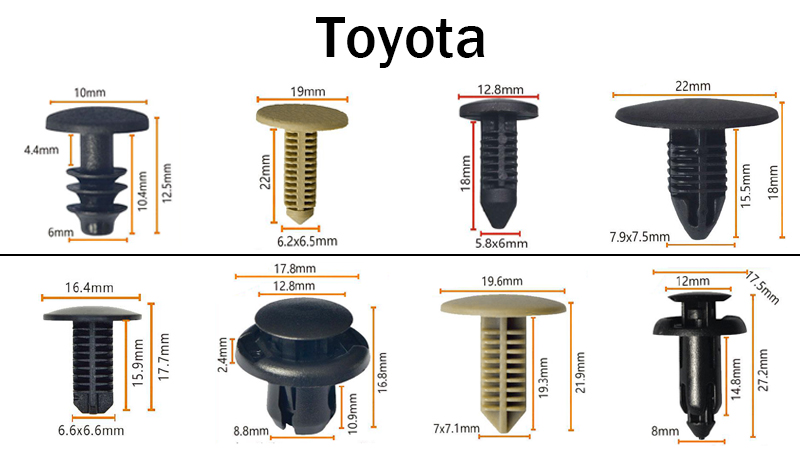 Veistu eitthvað um bílbúðir Toyota?