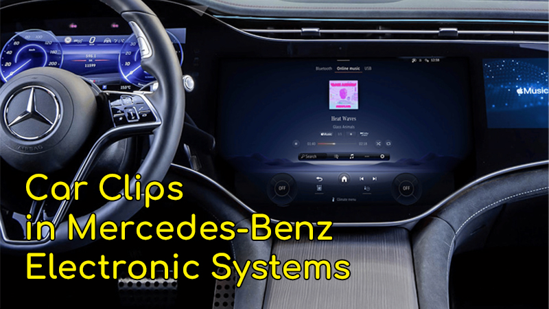 Festingar í Mercedes-Benz Automotive Electronic Systems