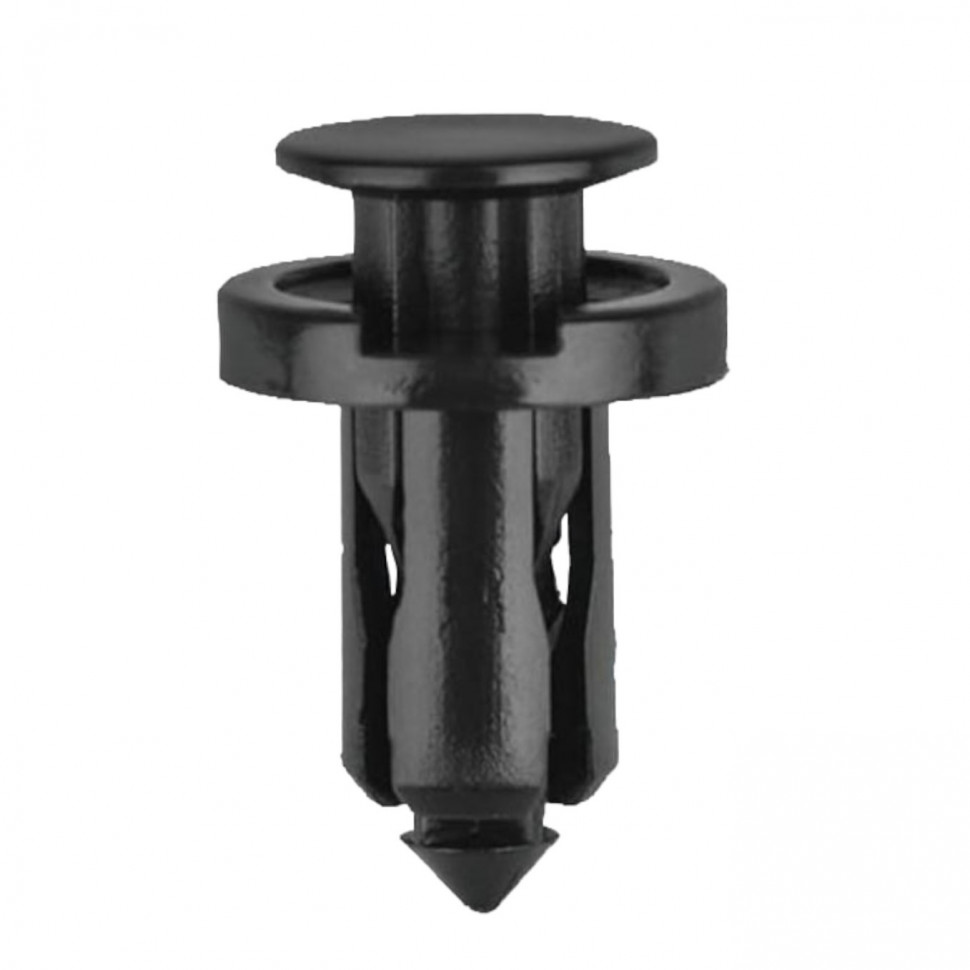 20mmx18mm svartur plastfesting fyrir Honda